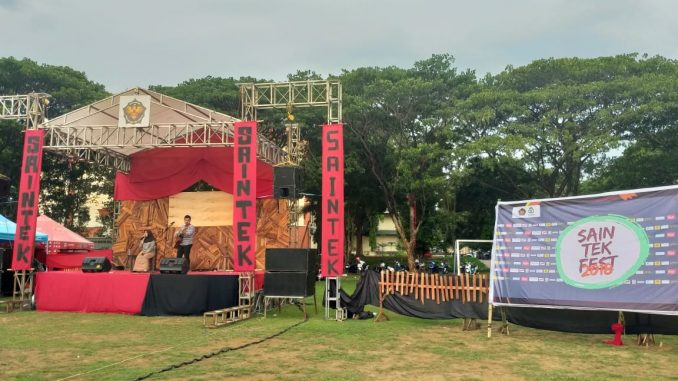 Gambar Usung tema Revolusi Industri 4.0, DEMA FST Gelar Saintek Fest 2018